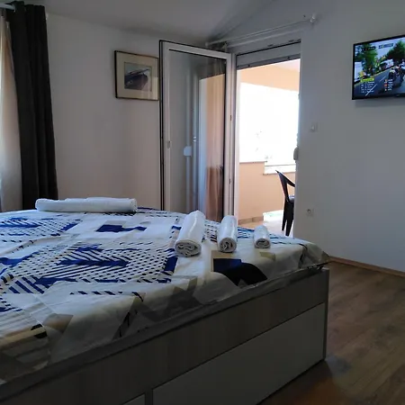 Apartahotel Filtea Vrsi