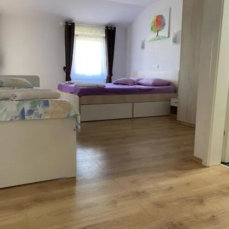 Hotel apartamentowy Filtea Vrsi