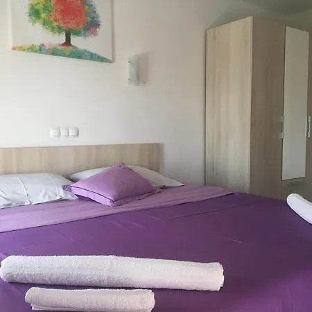 Hotel apartamentowy Filtea Vrsi