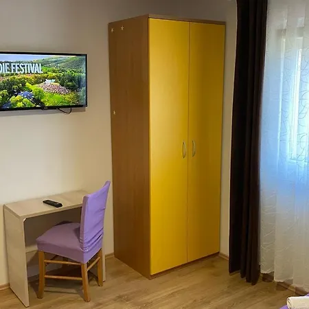 Hotel apartamentowy Filtea