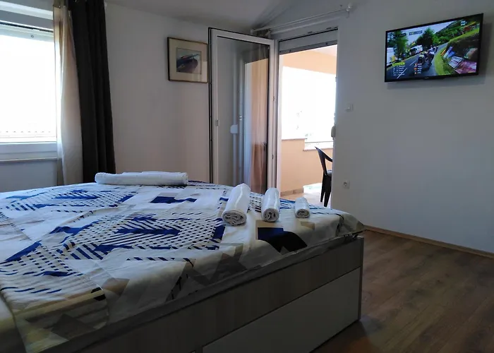 Hotel apartamentowy Filtea Vrsi