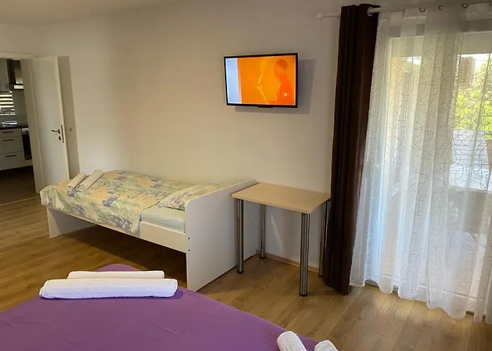 Filtea Hotel apartamentowy Vrsi