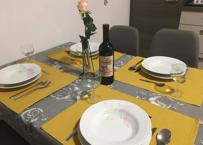 Hotel apartamentowy Filtea Vrsi