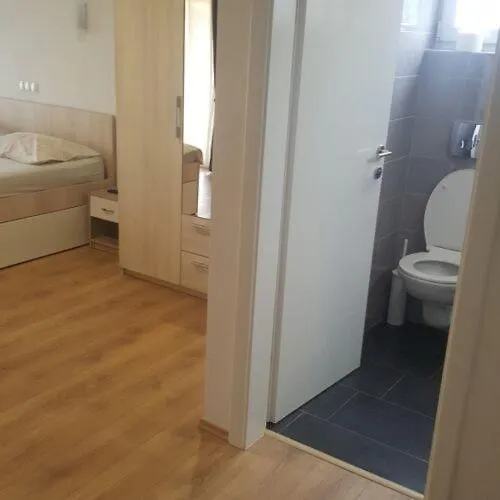 Lägenhetshotell Filtea Vrsi