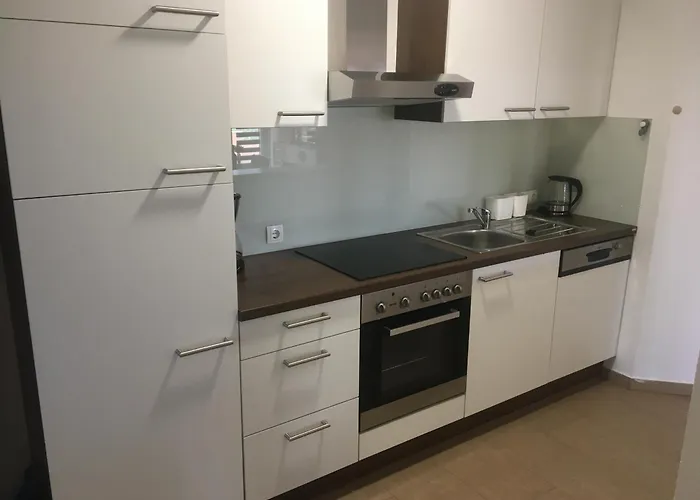 Hotel apartamentowy Filtea