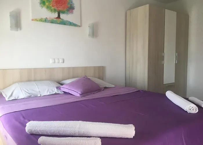 Hotel apartamentowy Filtea Vrsi