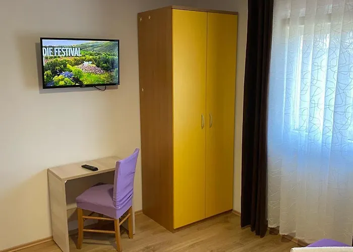 Lägenhetshotell Filtea