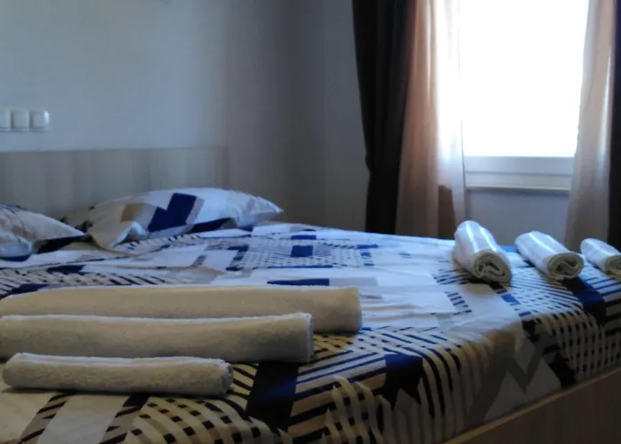 Filtea Lägenhetshotell 4*