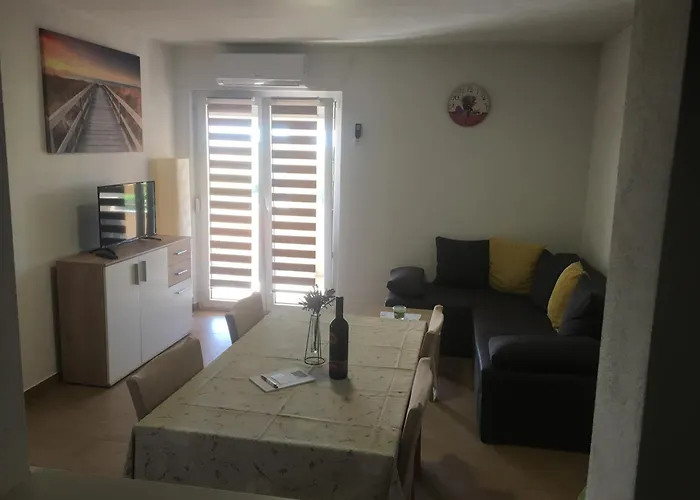 Hotel apartamentowy Filtea Vrsi