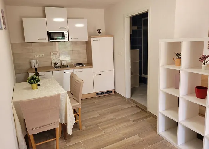 Filtea Hotel apartamentowy Vrsi