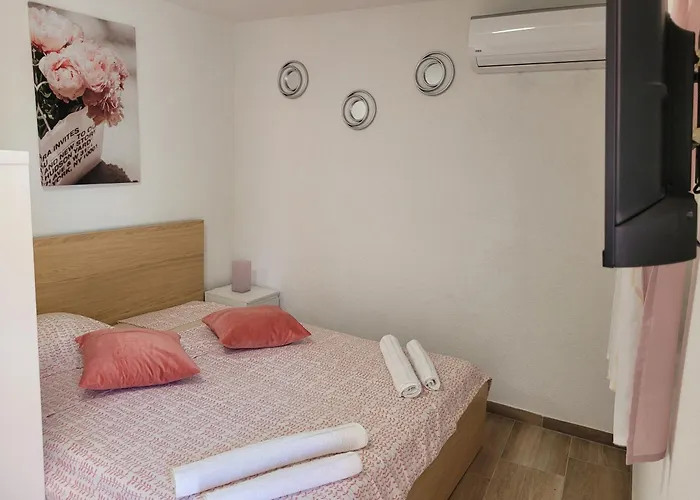 Filtea Hotel apartamentowy Vrsi