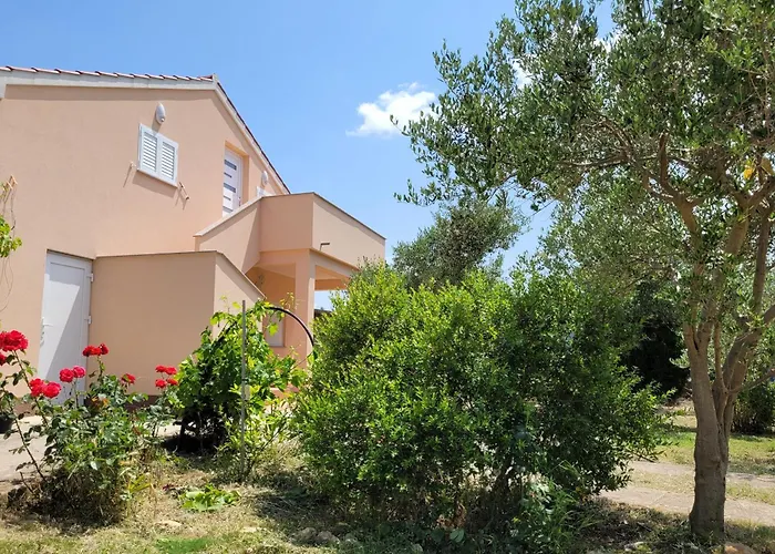 Lägenhetshotell Filtea Vrsi