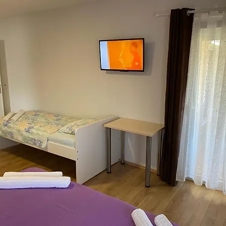 Filtea Apartmanhotel Vrsi