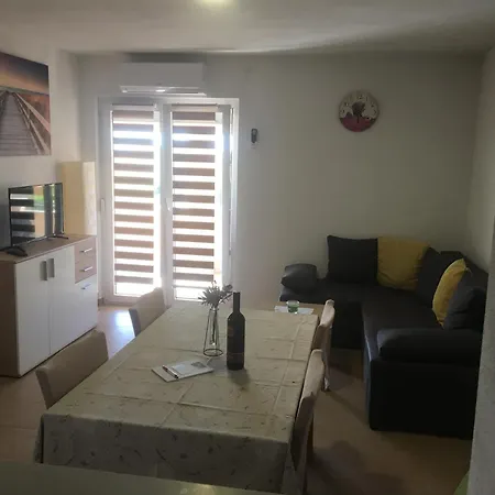 Apartmanhotel Filtea Vrsi